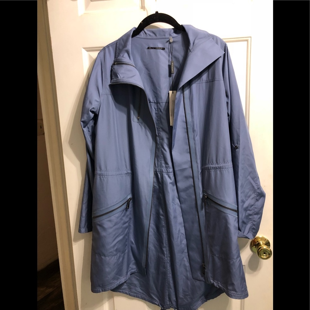 Elie Tahari coat